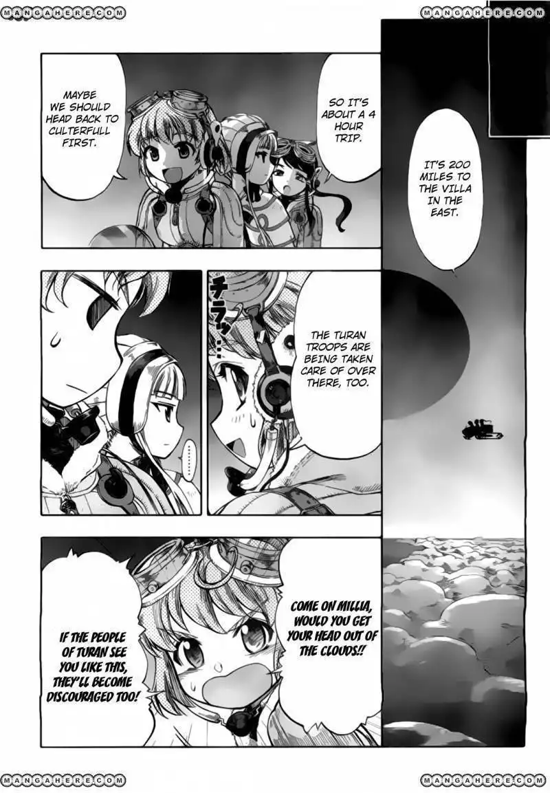 Last Exile Ginyoku No Fam Chapter 2 30